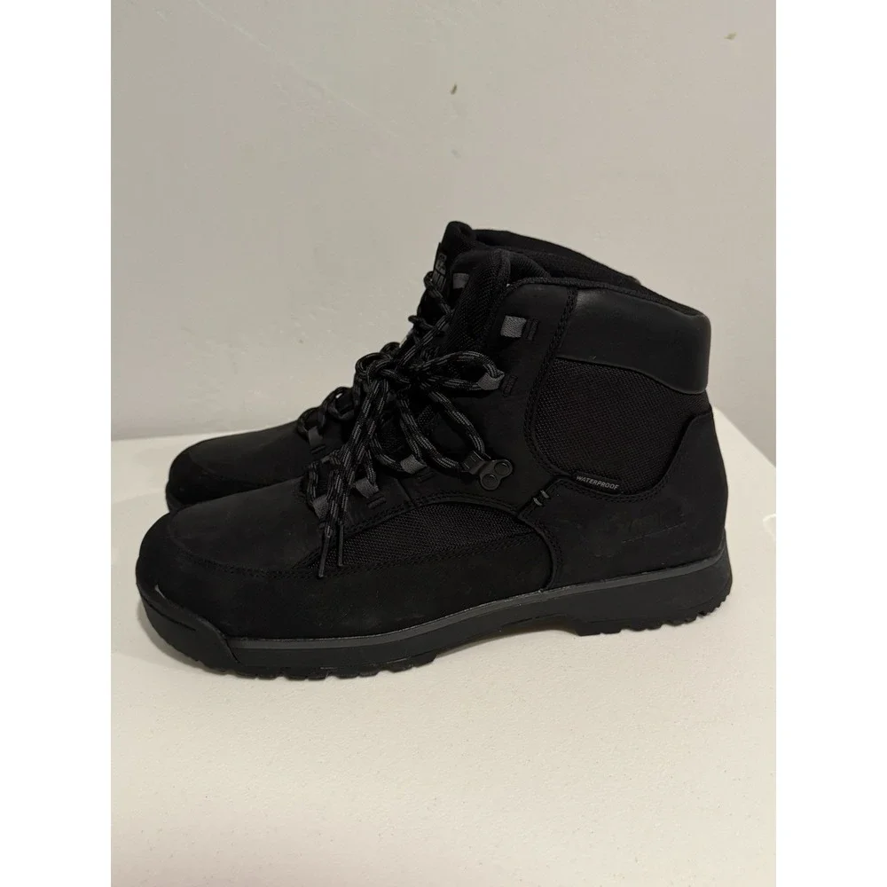 Kodiak Men's Greb Classic Steel Toe Waterproof Hiker Safety Work Boots 834xbk